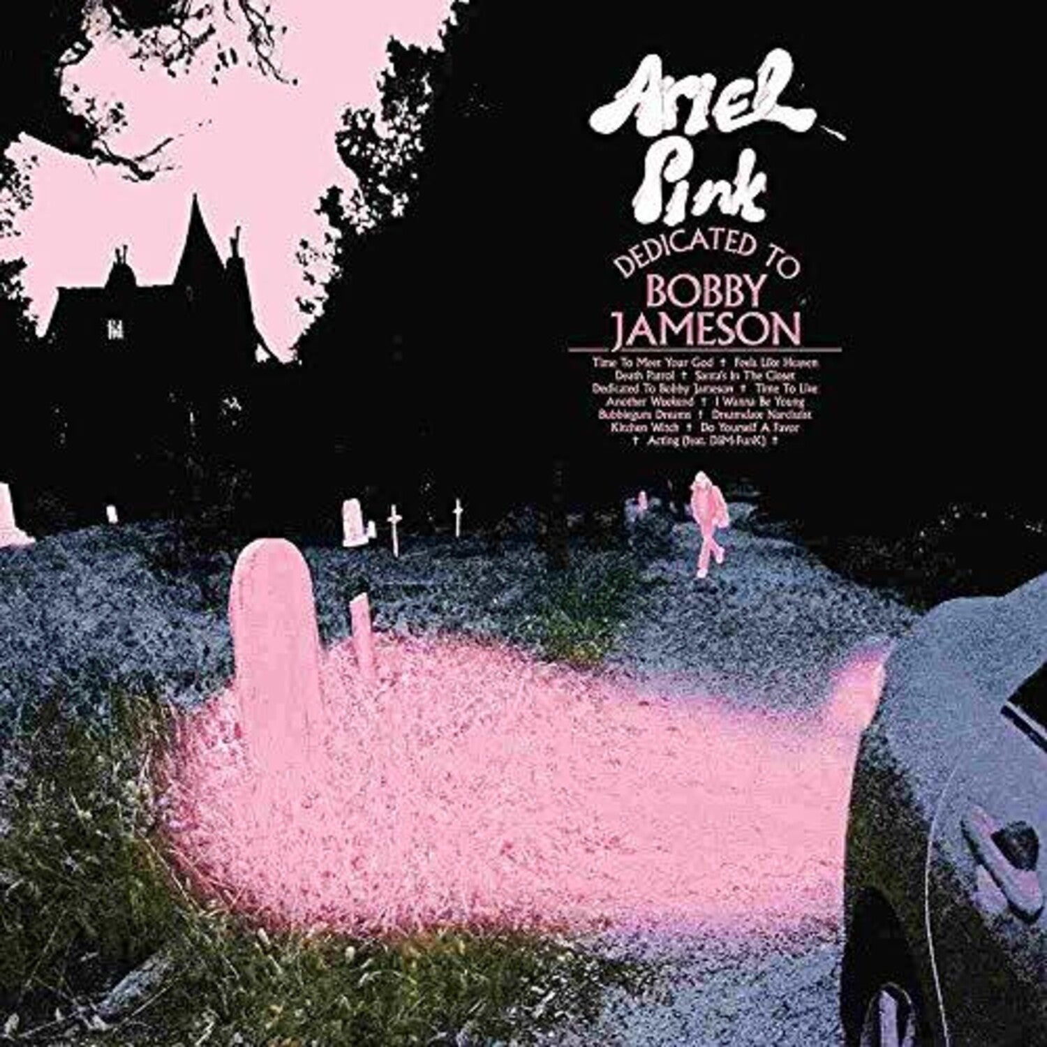 Ariel Pink - Dedicated To Bobby Jameson 2xCD