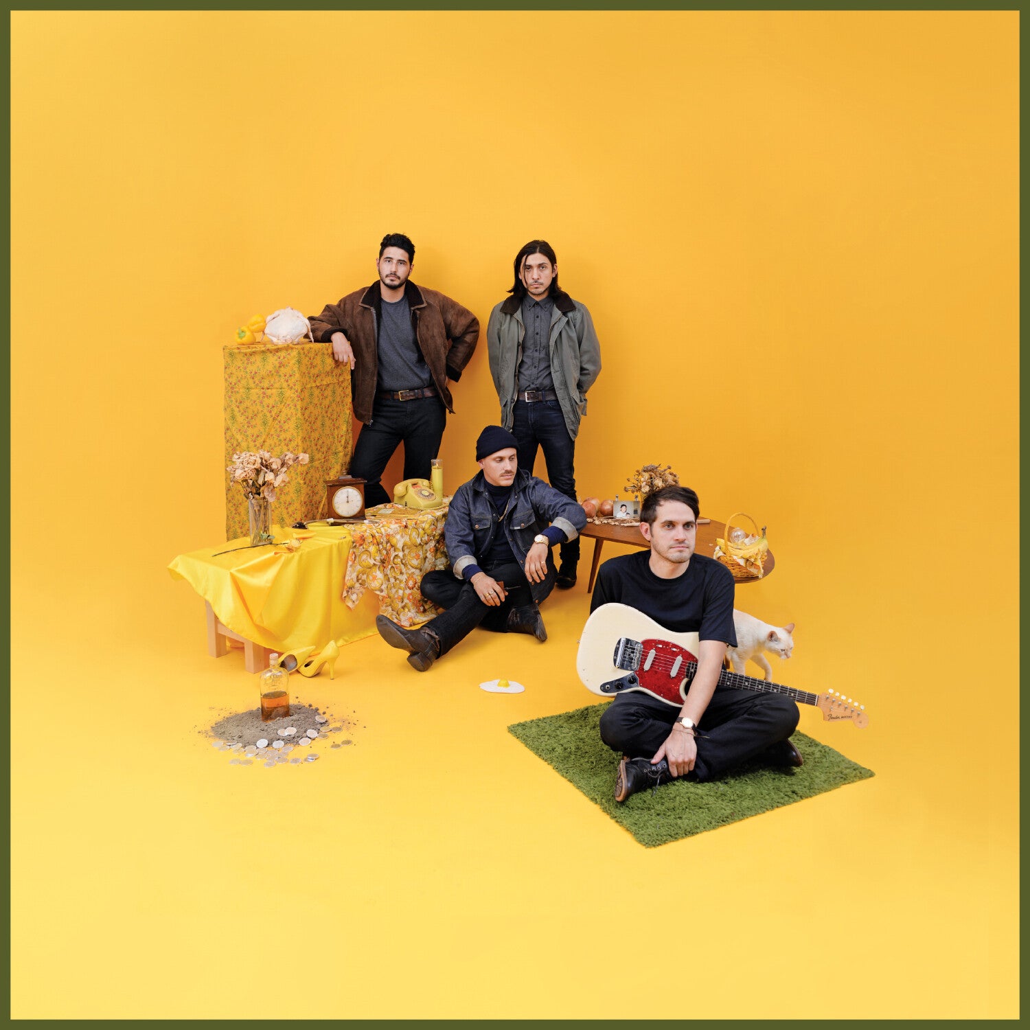 together PANGEA - Bulls & Roosters