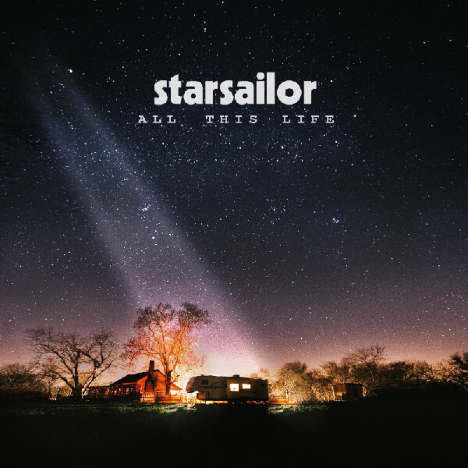 Starsailor - All This Life (CD)