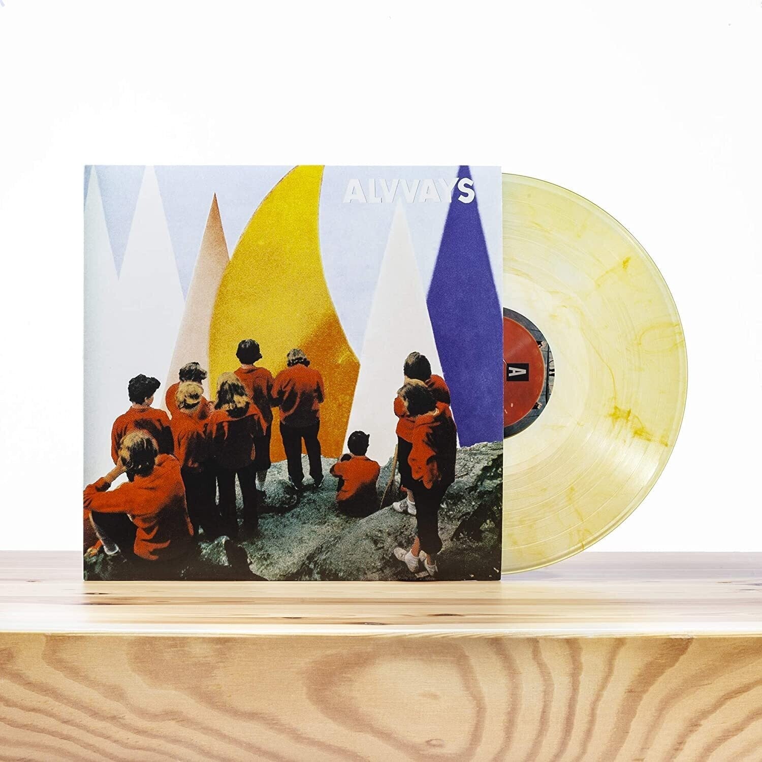 Alvvays - Antisocialites (Clear Vinyl)