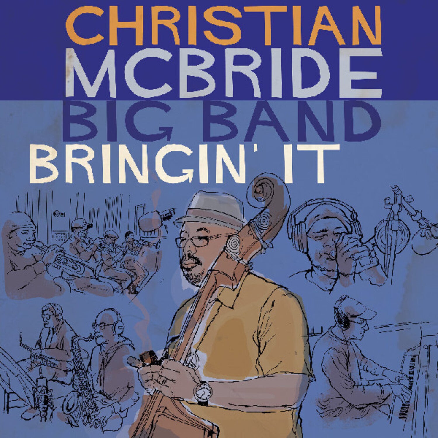 Christian McBride - Bringin' It 2xLP