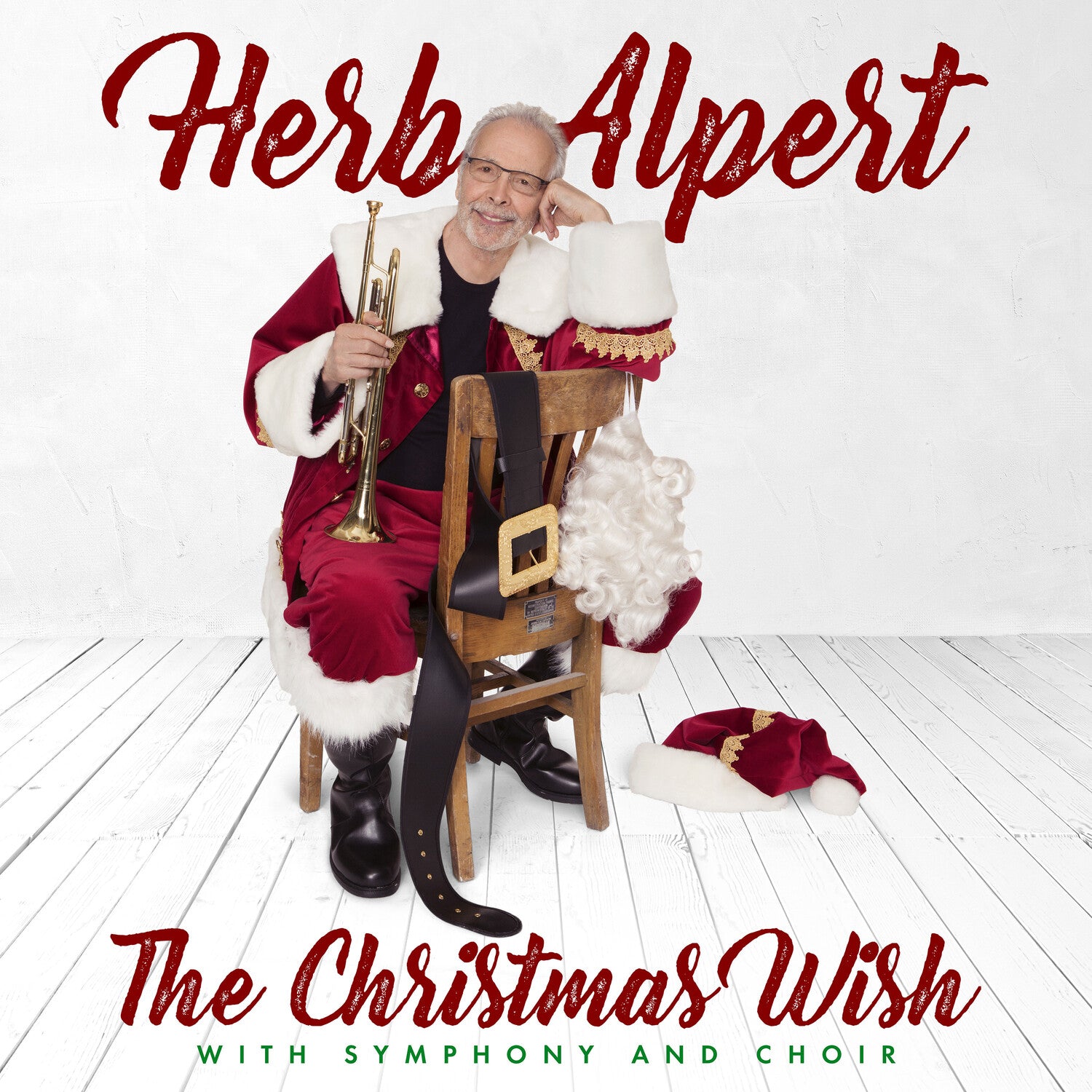 Herb Alpert - Christmas Wish 2xLP