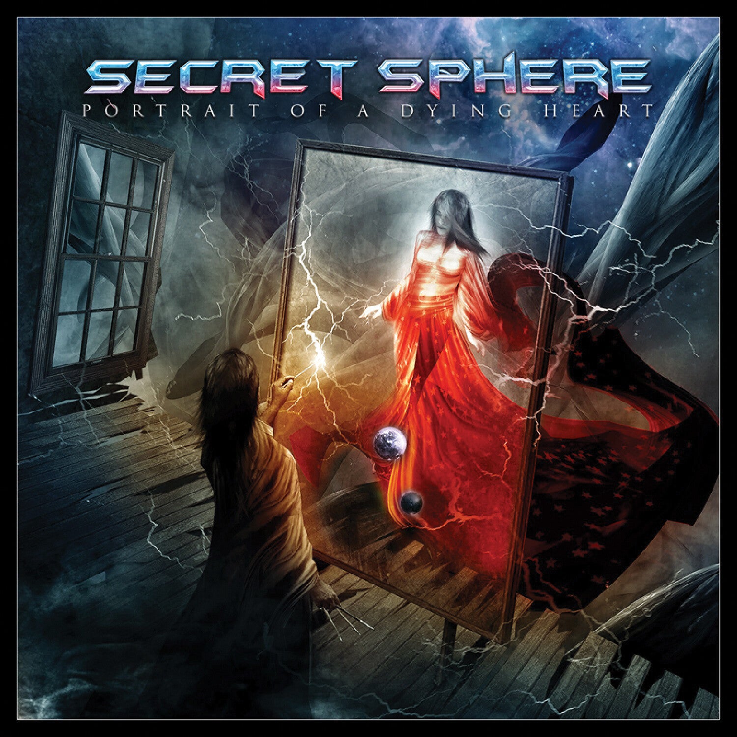 Secret Sphere - Portrait Of A Dying Heart