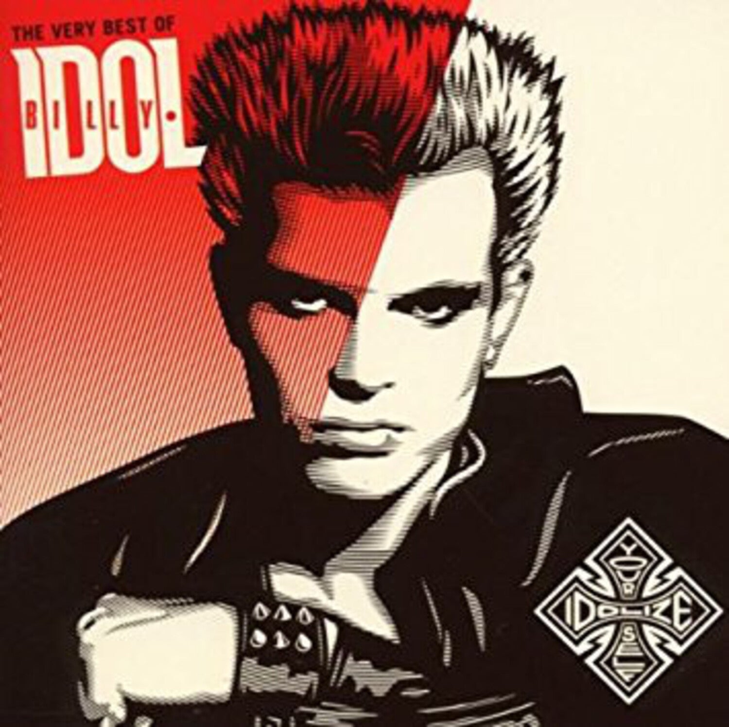 Billy Idol - Idolize Yourself 2xLP
