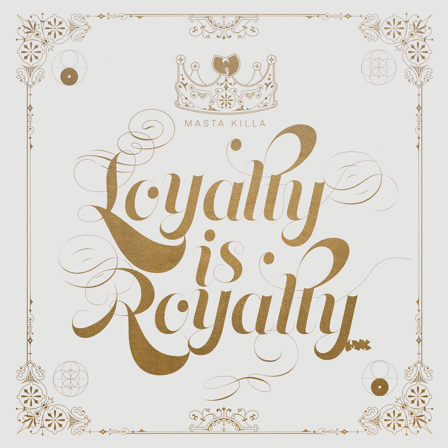 Masta Killa - Loyalty Is Royalty 2xLP (Deluxe)