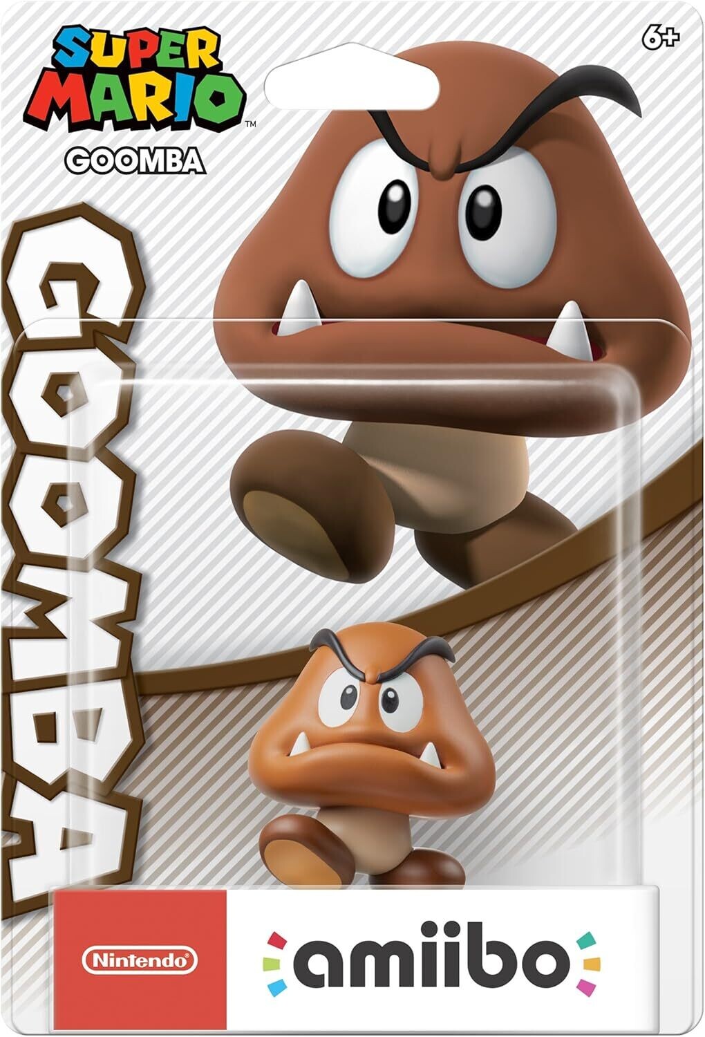Toys to Life: Nintendo amiibo - Super Mario - Goomba