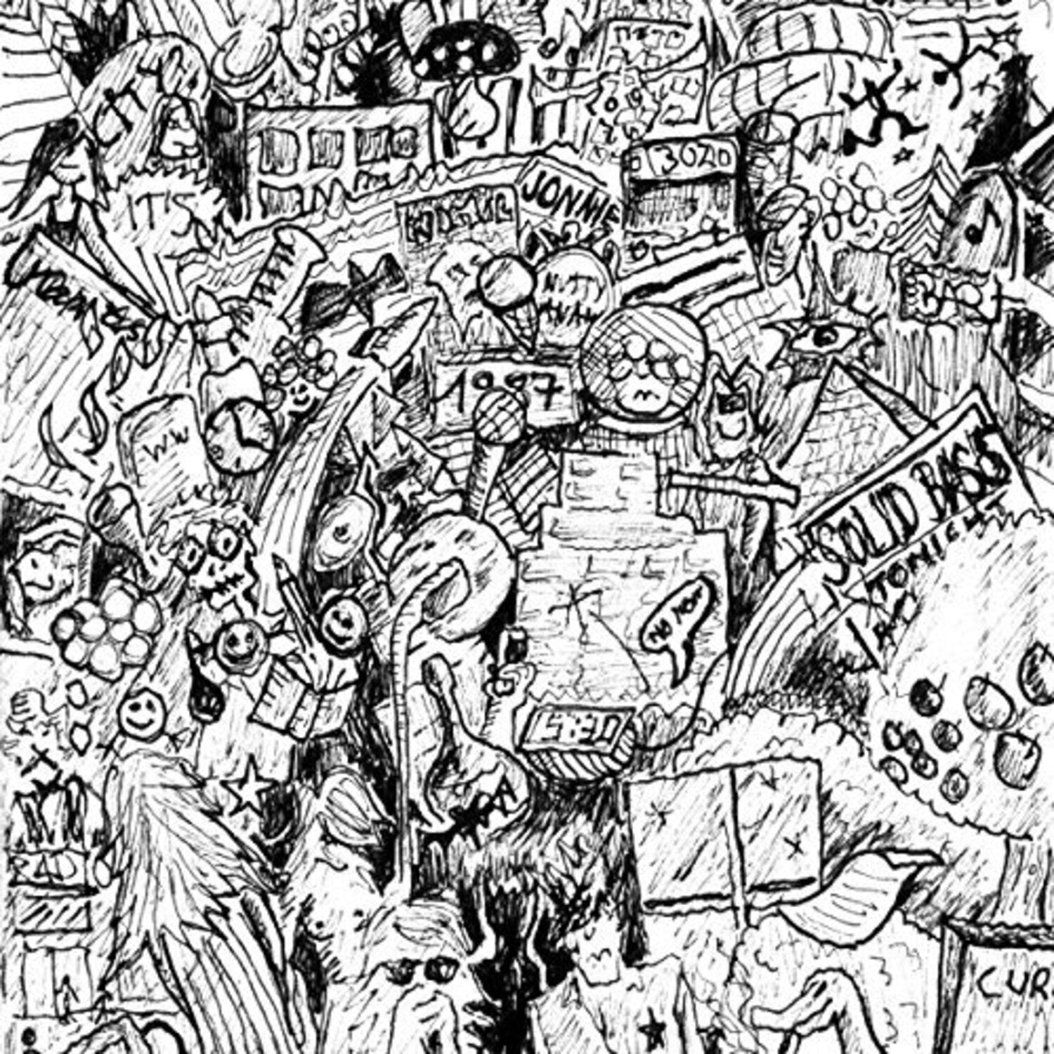 Matias Aguayo / Desdemonas - Sofarnopolis 2xLP