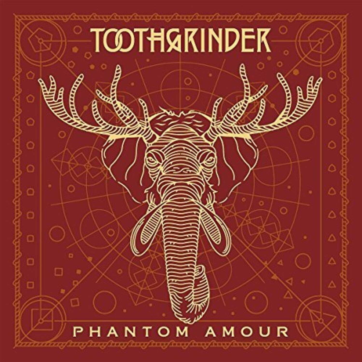 Toothgrinder - Phantom Amour 2xCD
