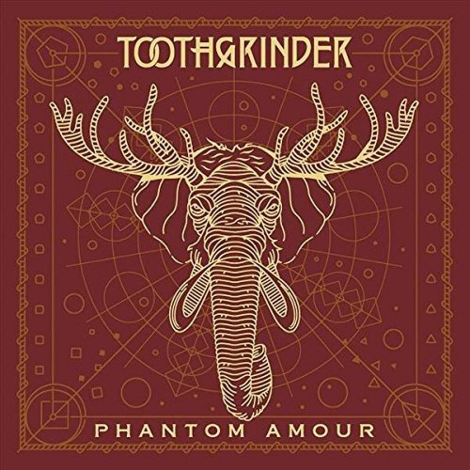 Toothgrinder - Phantom Amour 2xLP