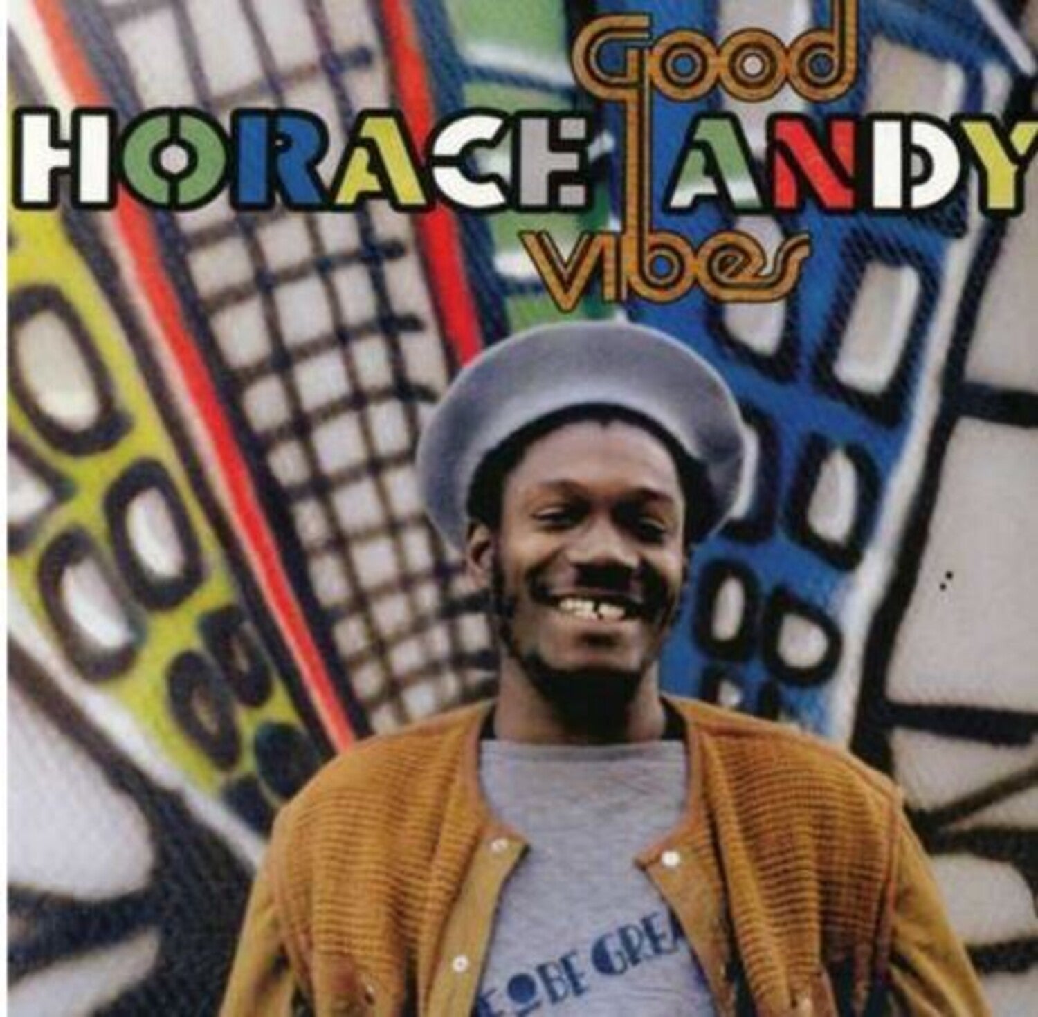 Horace Andy - Good Vibes 2xLP