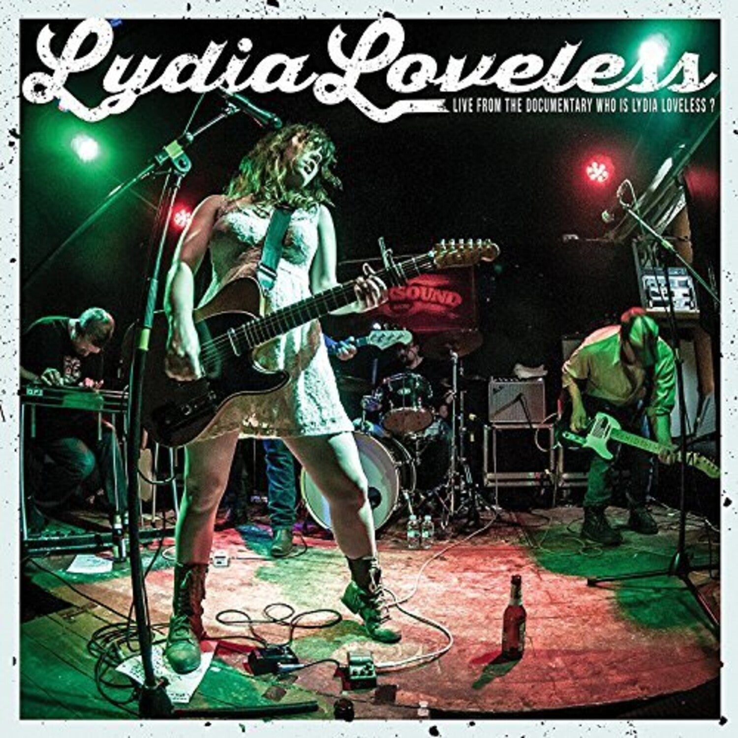Lydia Loveless - Live From The Documentary Who Is Lydia Loveless 2xLP