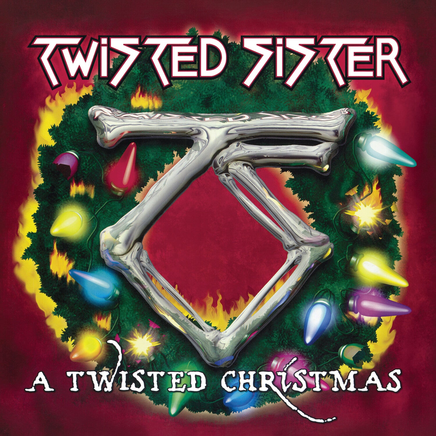 Twisted Sister - Twisted Christmas (Green Vinyl)