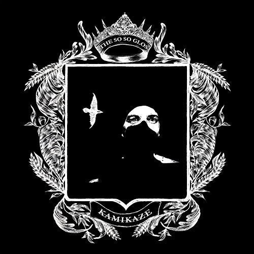So So Glos - Kamikaze (CD)