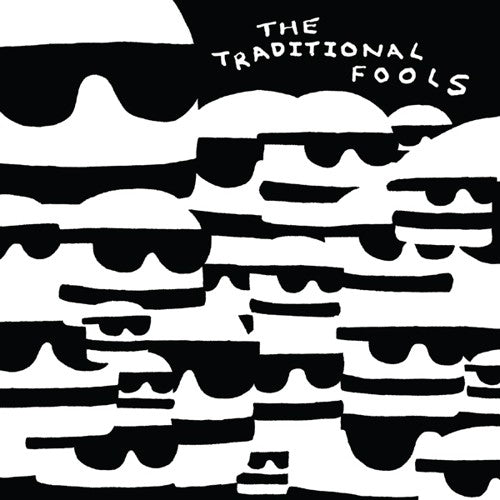 Traditional Fools - Fools Gold (CD)