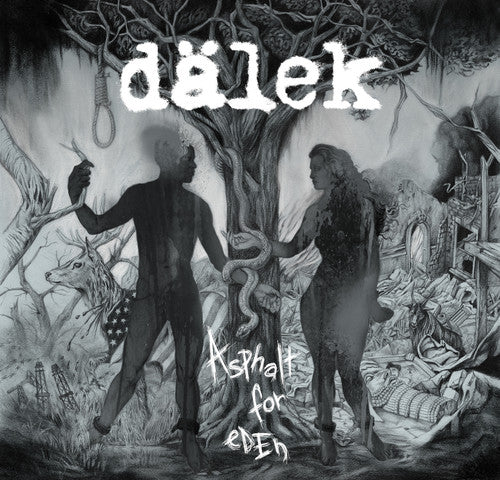 DALEK - Asphalt for Eden
