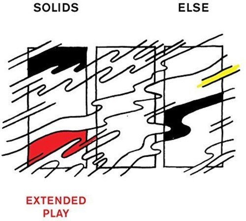 Solids - Else (CD)