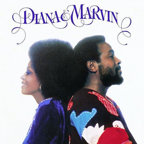 Marvin Gaye - Diana-Marvin