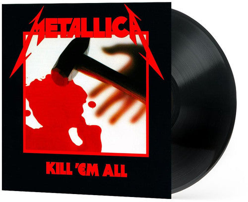 Metallica - Kill Em All (Remastered)