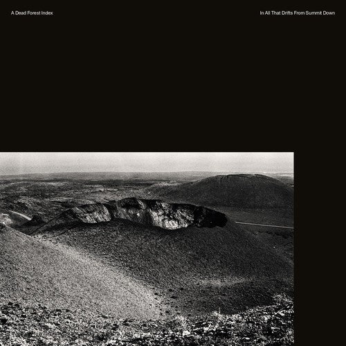 Dead Forest Index - In All That Drifts from Summit Down (CD)