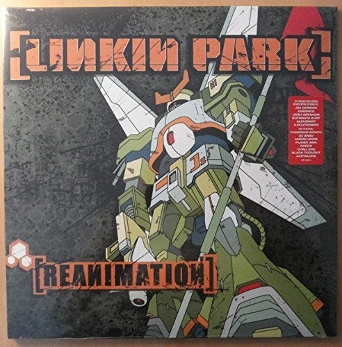 Linkin Park - Reanimation 2xLP