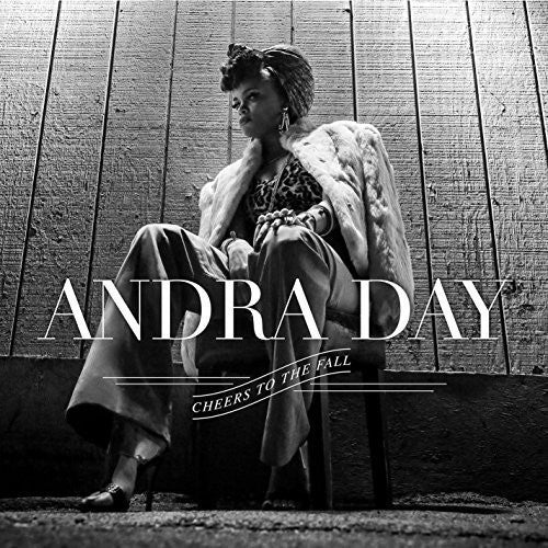 Andra Day - Cheers To The Fall 2xLP