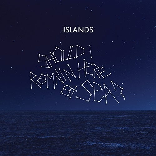 Islands - Should I Remain (CD)