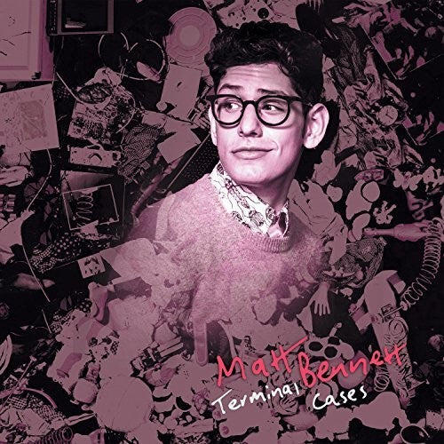 Matt Bennett - Terminal Cases (CD)