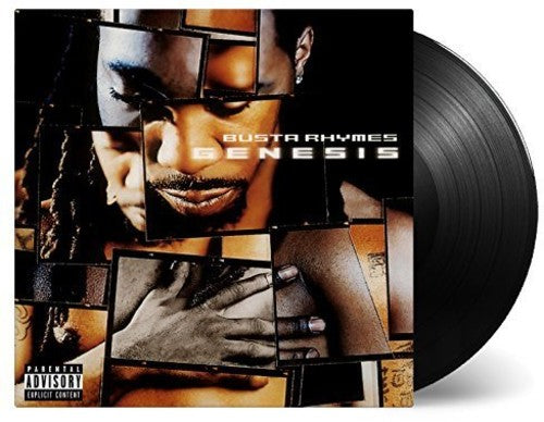 Busta Rhymes - Genesis 2xLP