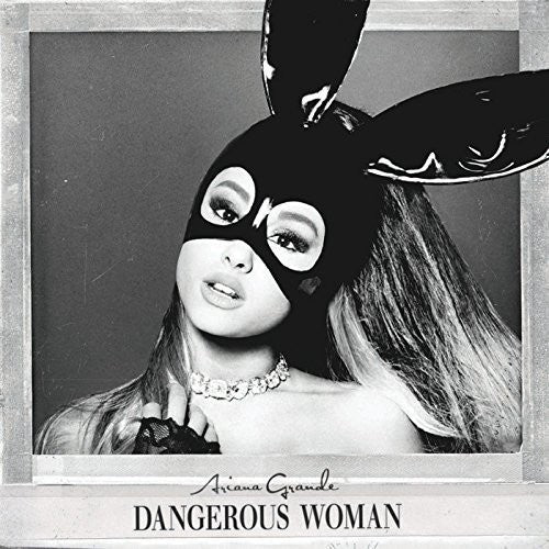 Ariana Grande - Dangerous Woman (2016)