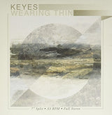 Keyes / Wearing Thin - Split EP (White Vinyl)