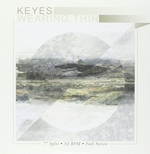 Keyes / Wearing Thin - Split EP (Green Vinyl)