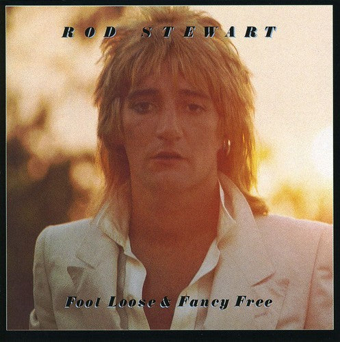 Rod Stewart - Foot Loose & Fancy Free (Remastered) (CD)