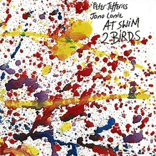 Peter Jeffries / Jono Lonie - At Swim 2 Birds