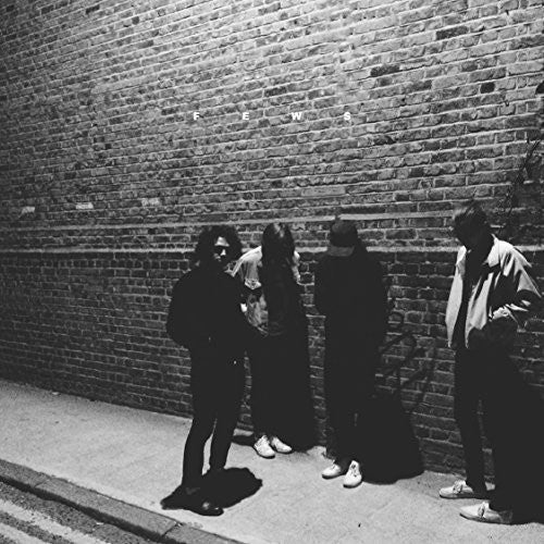 Fews - Means (CD)