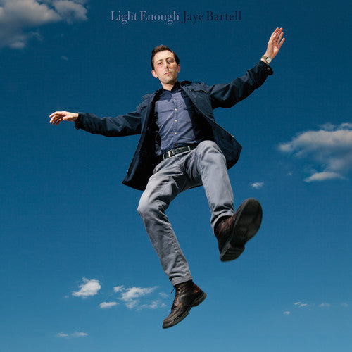 Jaye Bartell - Light Enough (CD)