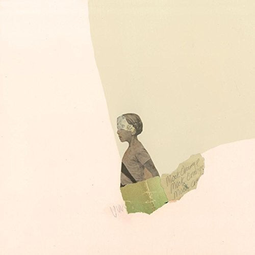 Mock Orange - Put The Kid On The Sleepy Horse (CD)