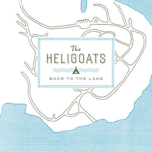 Heligoats - Back To The Lake (CD)