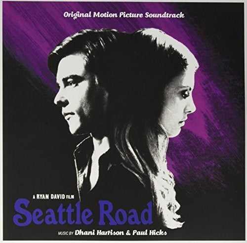 Dhani Harrison / Paul Hicks - Seattle Road (Original Soundtrack) 2xLP