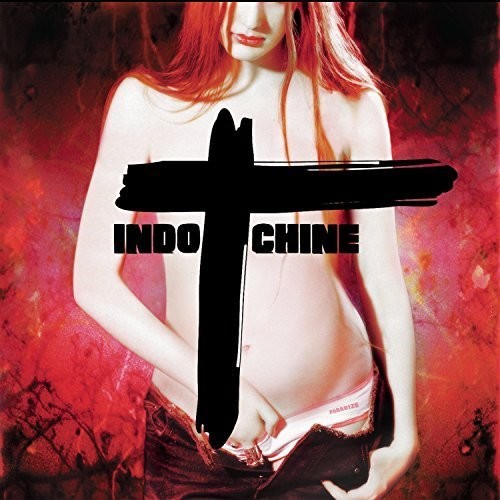 Indochine - Paradize 2xLP