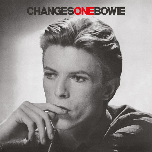 David Bowie - Changesonebowie (CD) — CD album cover