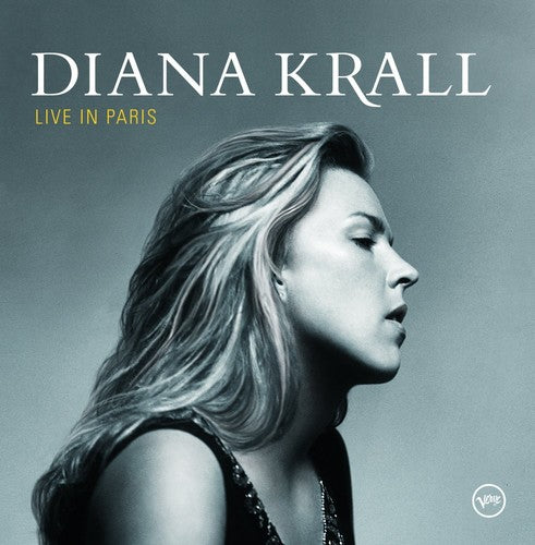 Diana Krall - Live In Paris 2xLP