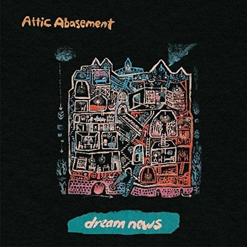 Attic Abasement - Dream News (CD)