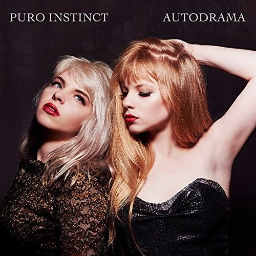 Puro Instinct - Autodrama (CD)