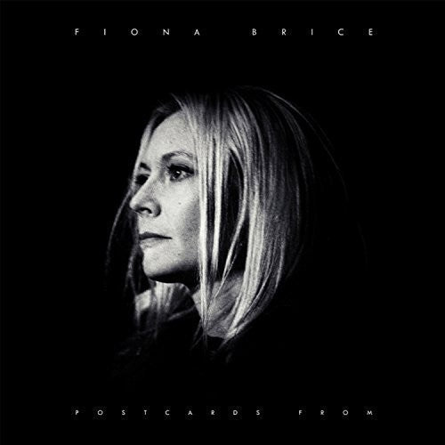 Fiona Brice - Postcards From (CD)