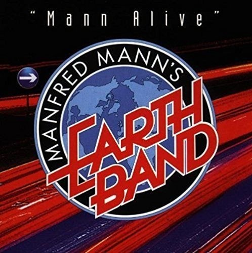 Manfred Mann's Earth Band - MANN ALIVE