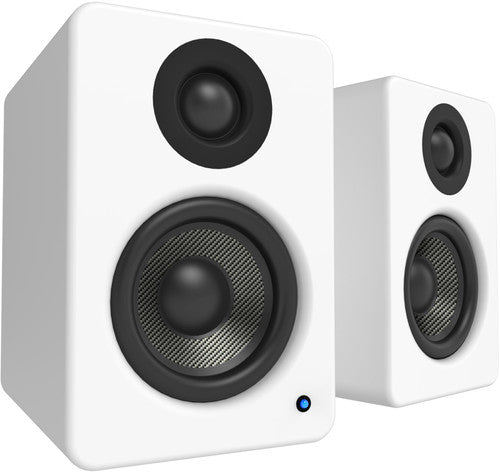 Kanto YU2 Powered Desktop Speakers - 100 Watts - Amplifier