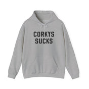 Corky's Sucks Hoodie