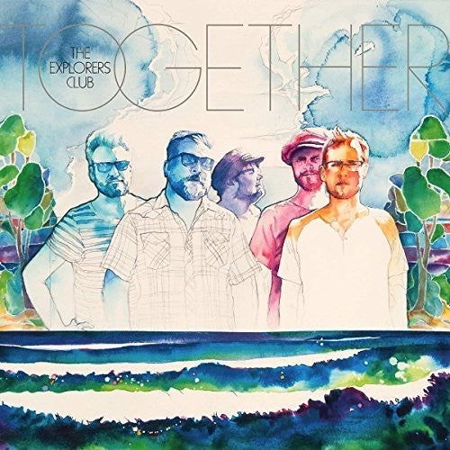 Explorers Club - Together (CD)