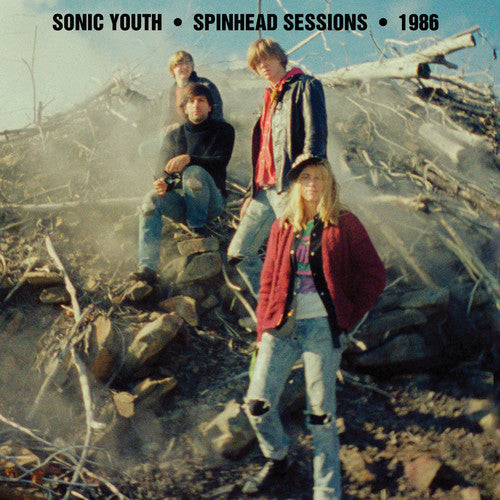 Sonic Youth - Spinhead Sessions (CD)