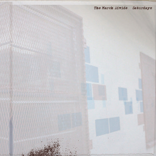 March Divide - Saturdays (CD)